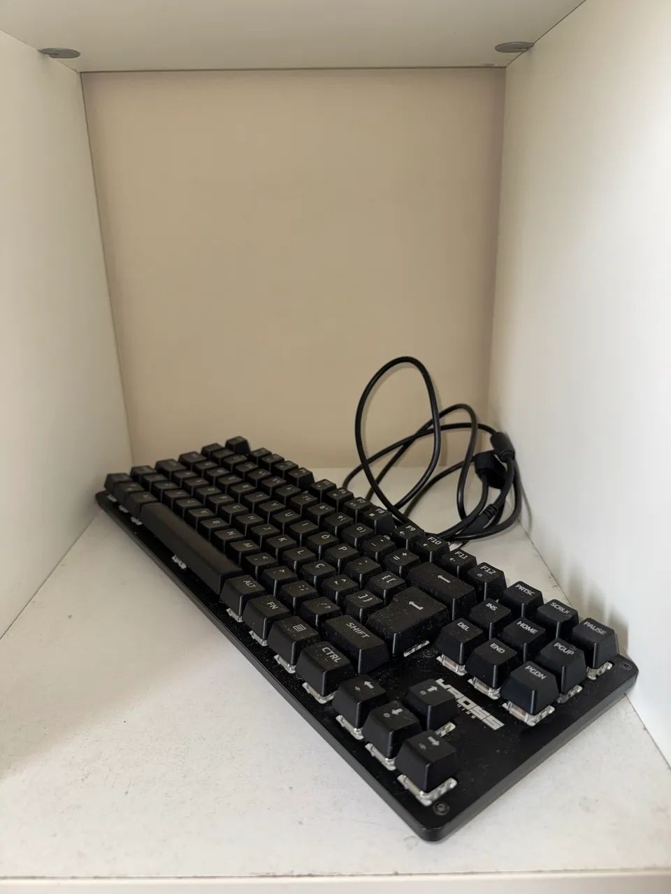 Teclado Gamer