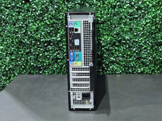 Computador Slim Dell Com Processador Intel Core I7 3Th E Ssd Rápido - Foto 5