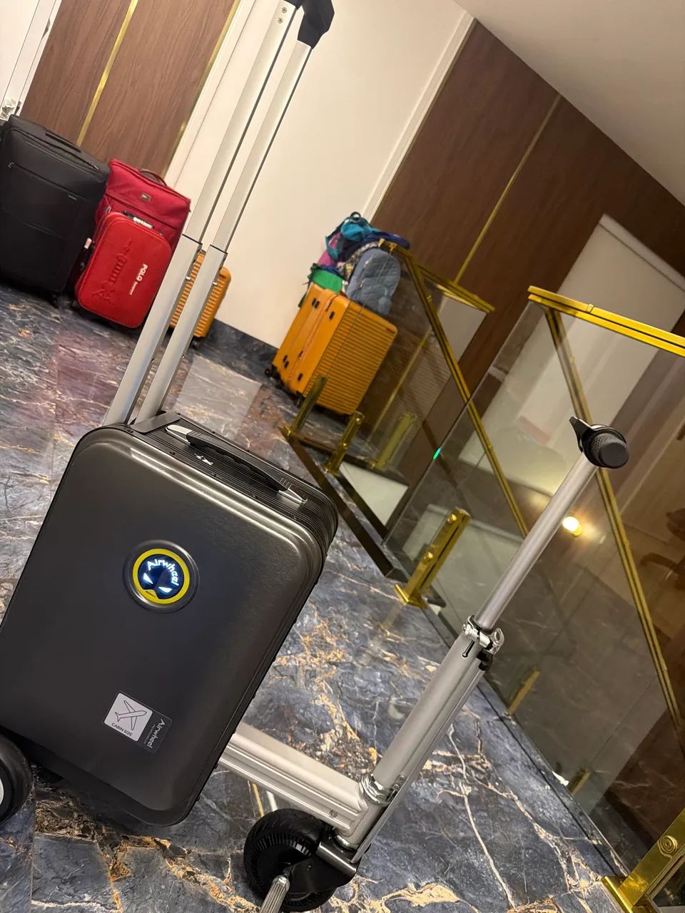 Mochila elétrica  - Foto 4