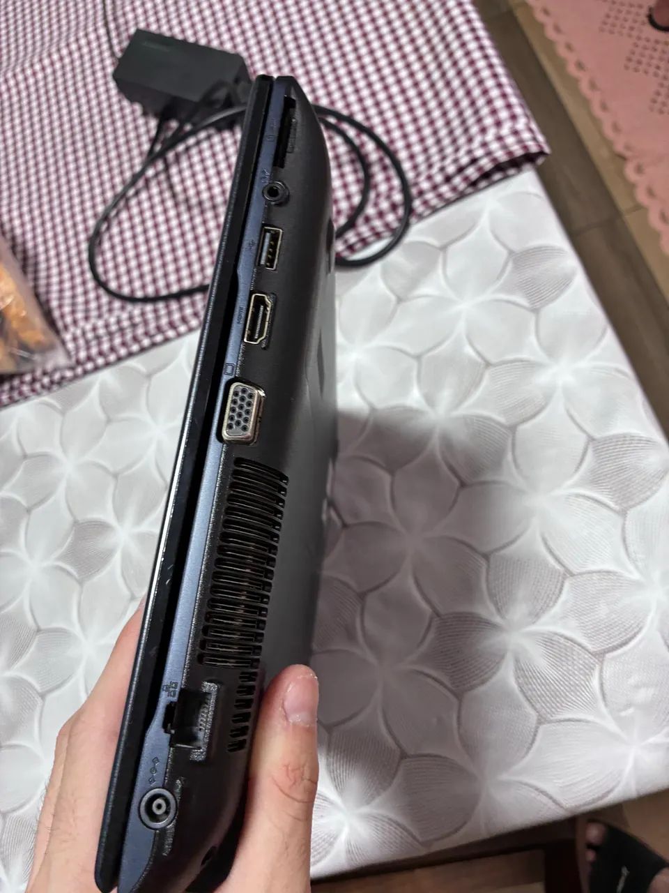 Notebook Samsung NP270E4E - Foto 4