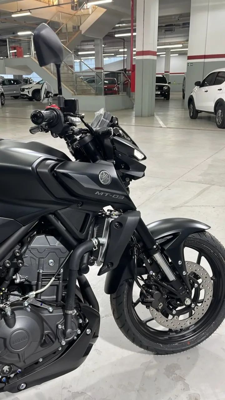 MT03 CONNECTED -  QUEIMA DE ESTOQUE  - Foto 3