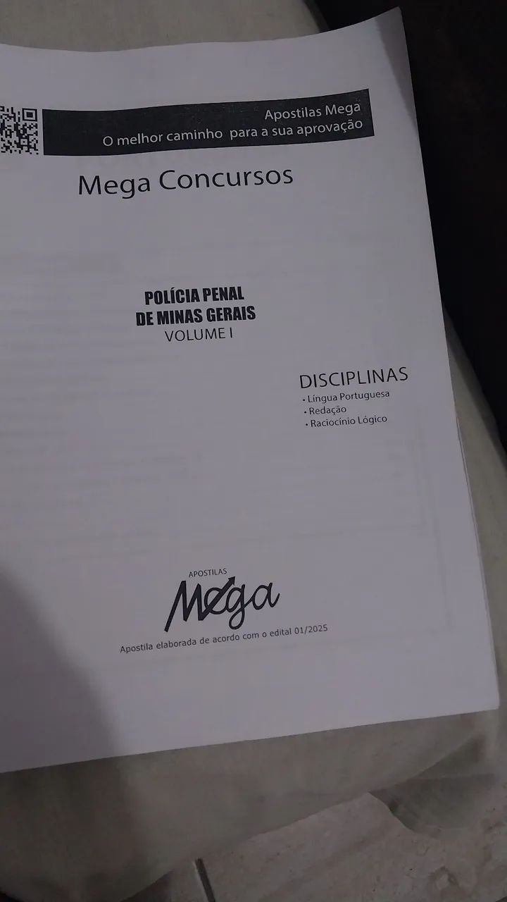 Apostila PPMG  - Foto 3