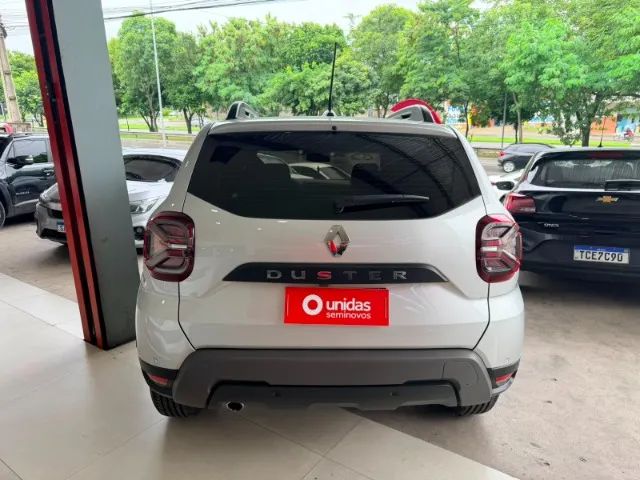 Renault Duster Iconic Plus 1.6 16V Flex Aut. 2025 - Foto 5