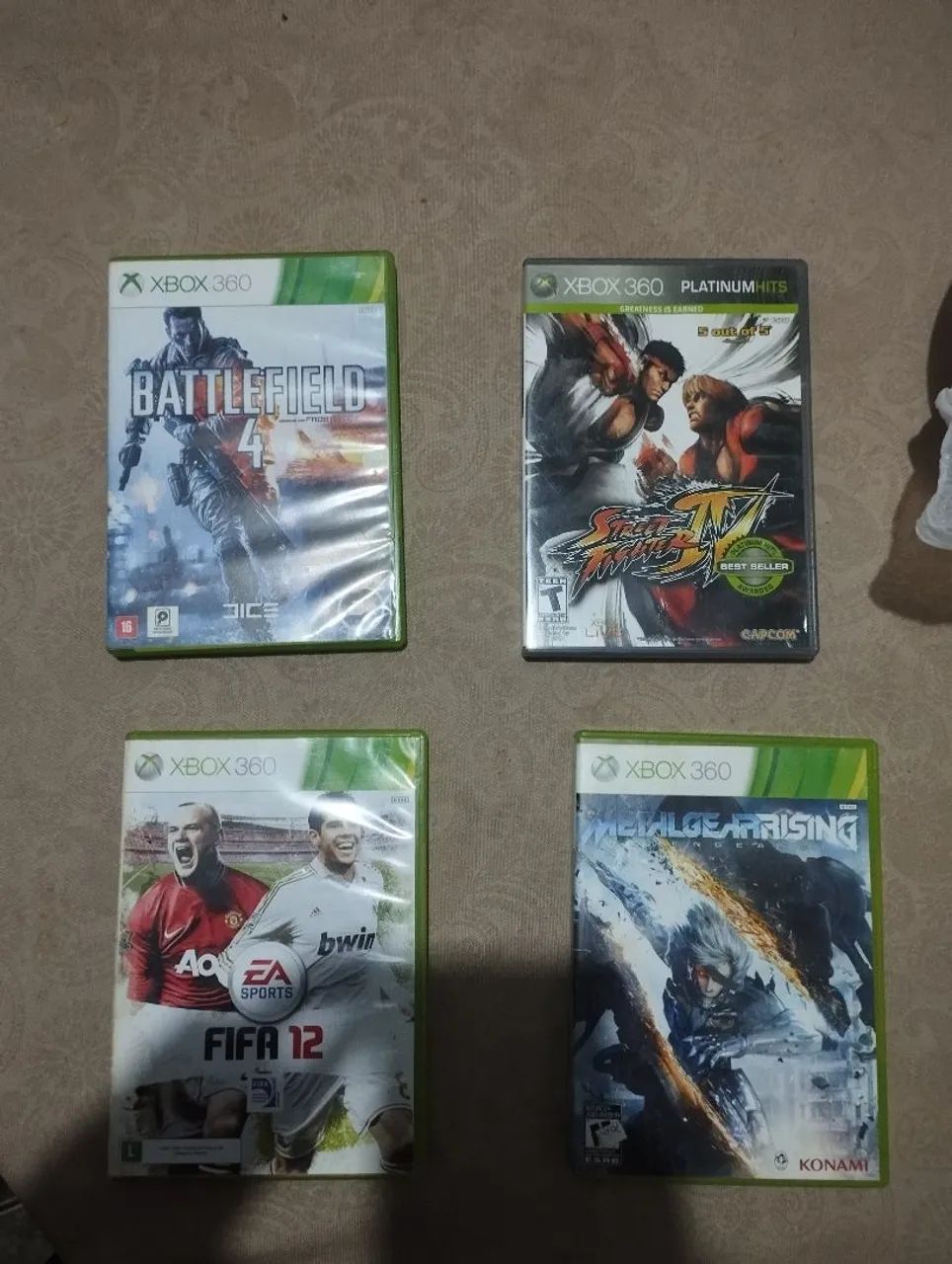Jogos Xbox 360 - Foto 2