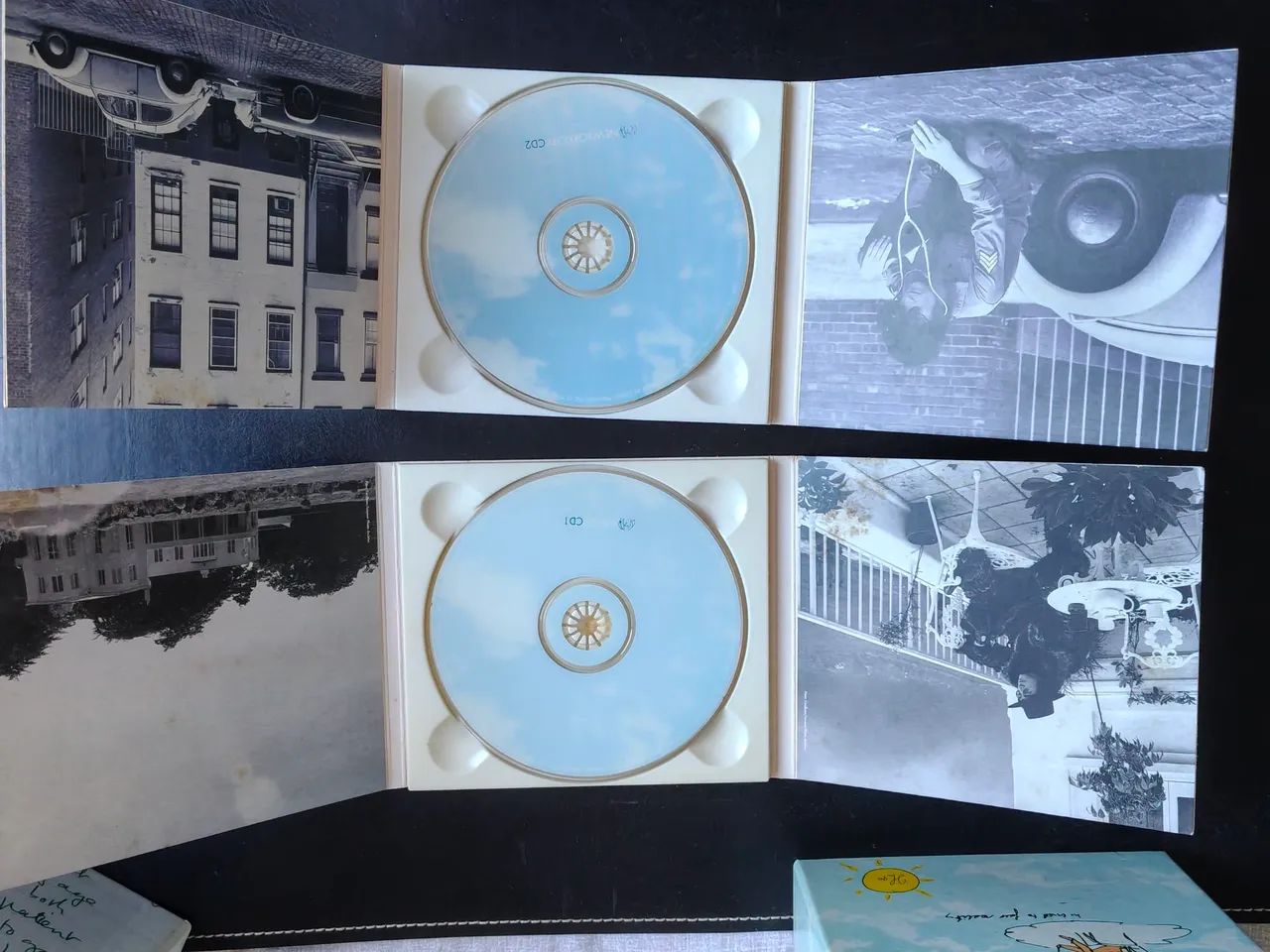 Box set - John Lennon Anthology (4 cds + livro) - Foto 3