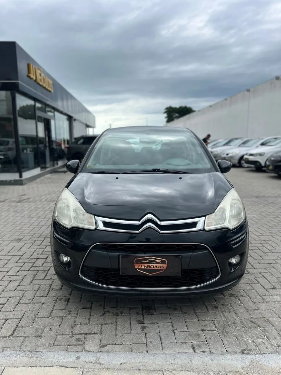Citroen C3 Tendance 1.5 Flex 8V 5P Mec. 2014 - Foto 2