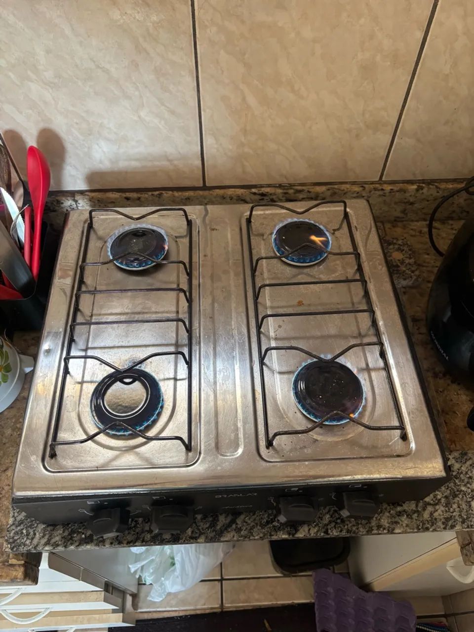 Fogão Cooktop - Foto 3