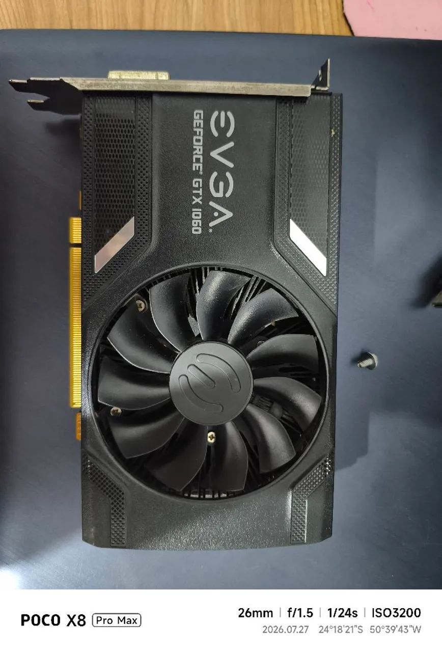 GTX 1060 3gb