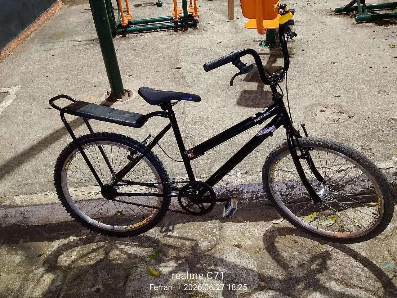 Baike montadinha aro 24 - Foto 4
