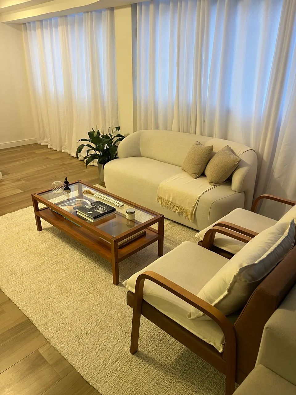 Poltronas Madeira - Foto 3