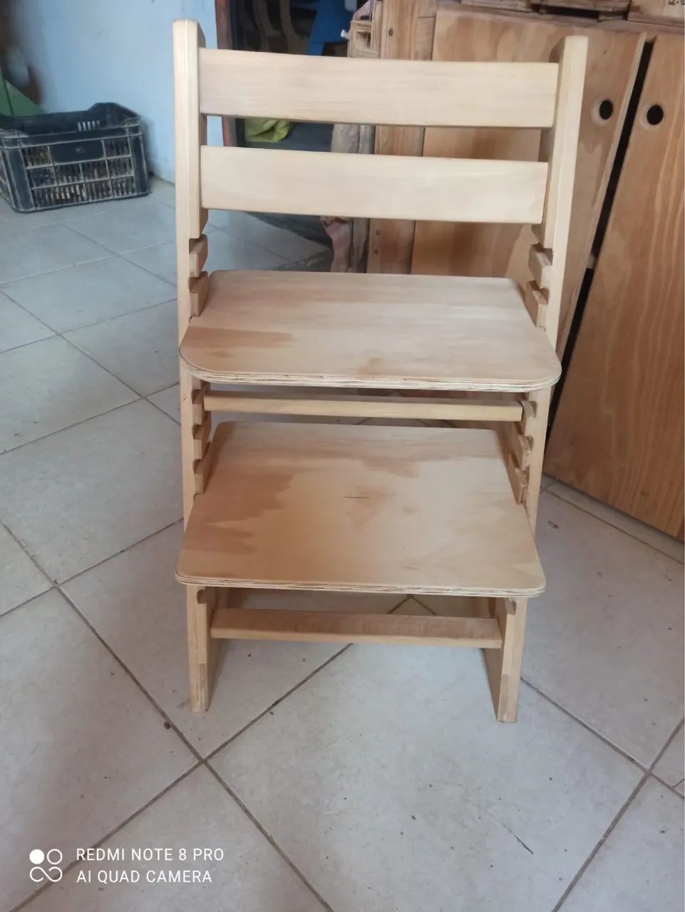 Cadeira evolutiva  - Foto 2