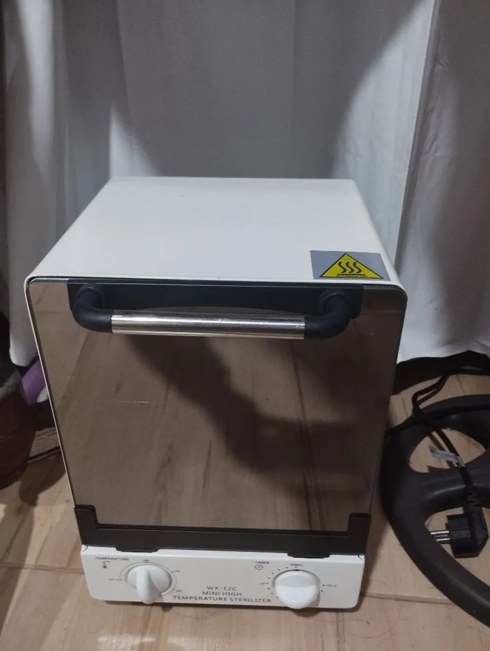 Estufa esterilizadora 12lt  - Foto 2
