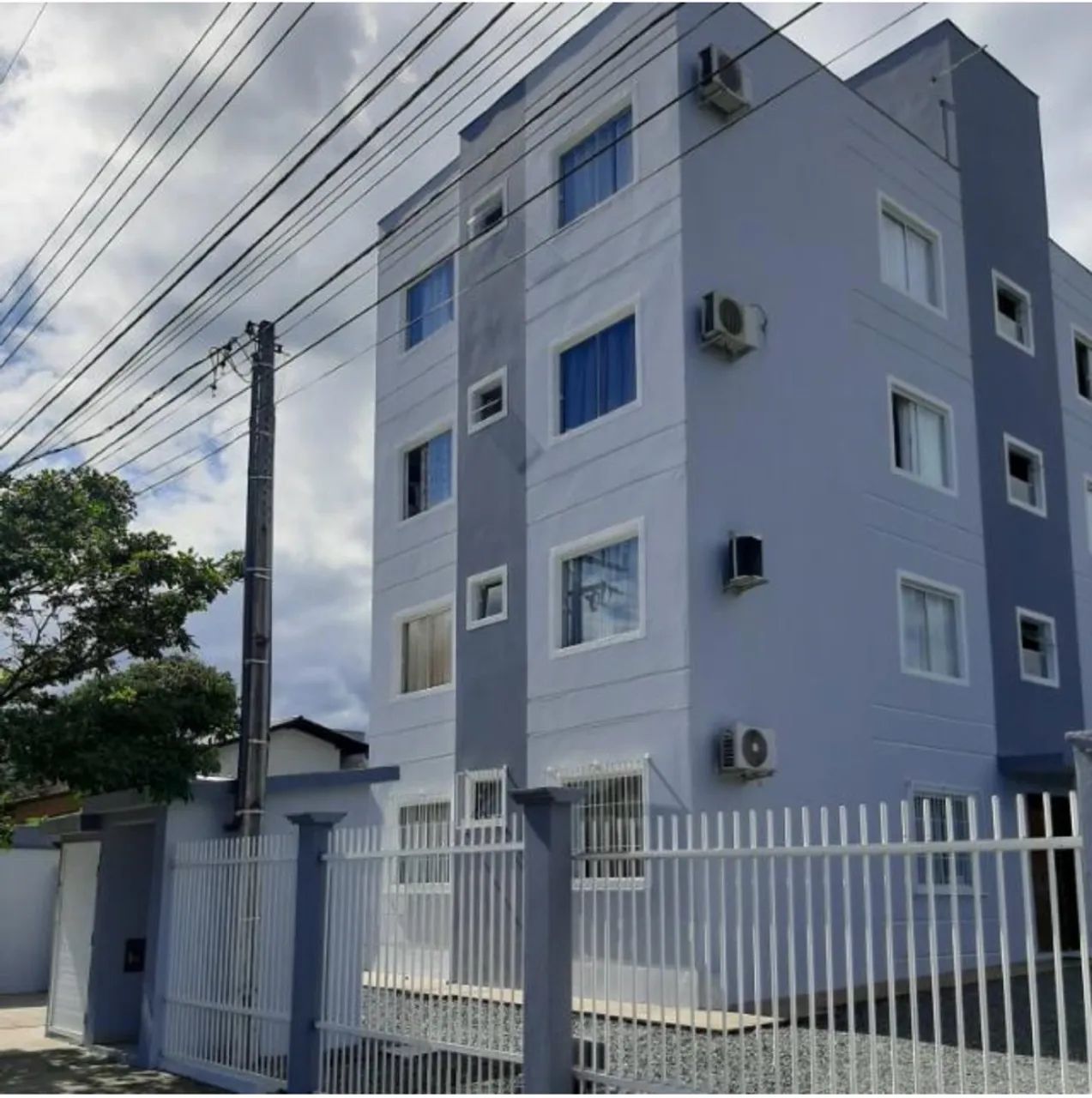 Apartamento - Vila Nova Próximo Academia Grid  - Foto 2