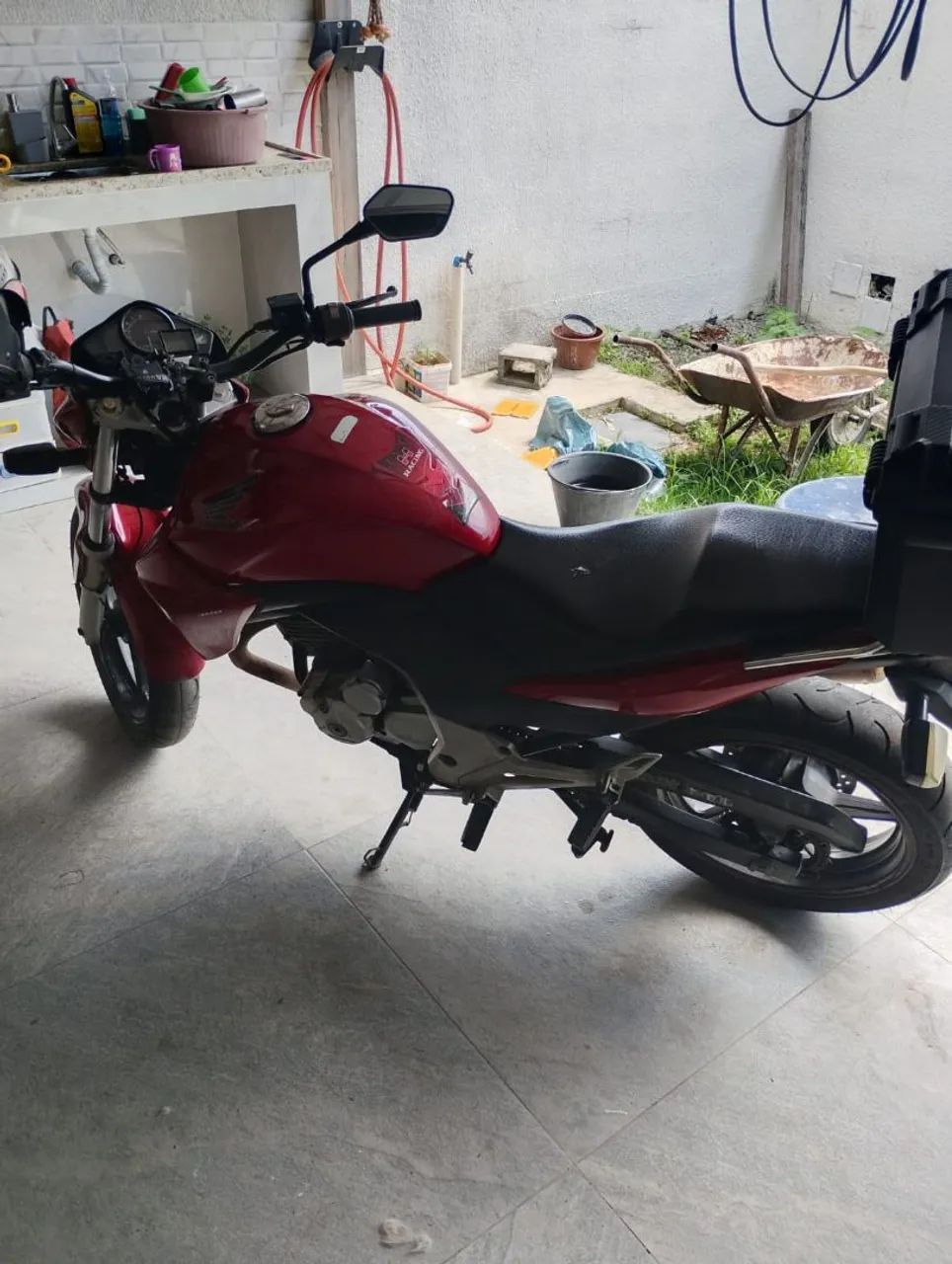 Cb 300 2013 - Foto 4