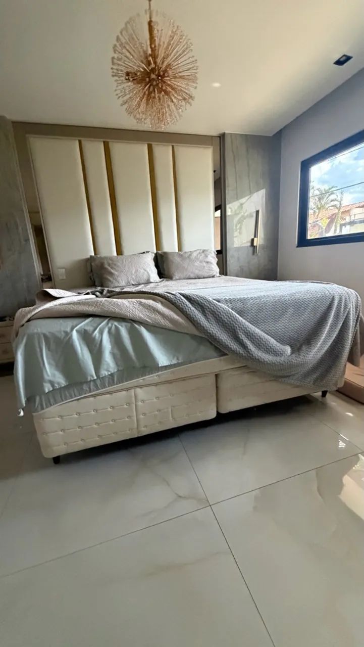 Cama casal super King Size  - Foto 3