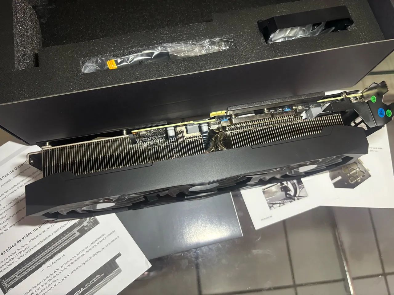 RTX 3080 10GB Galax - Foto 4