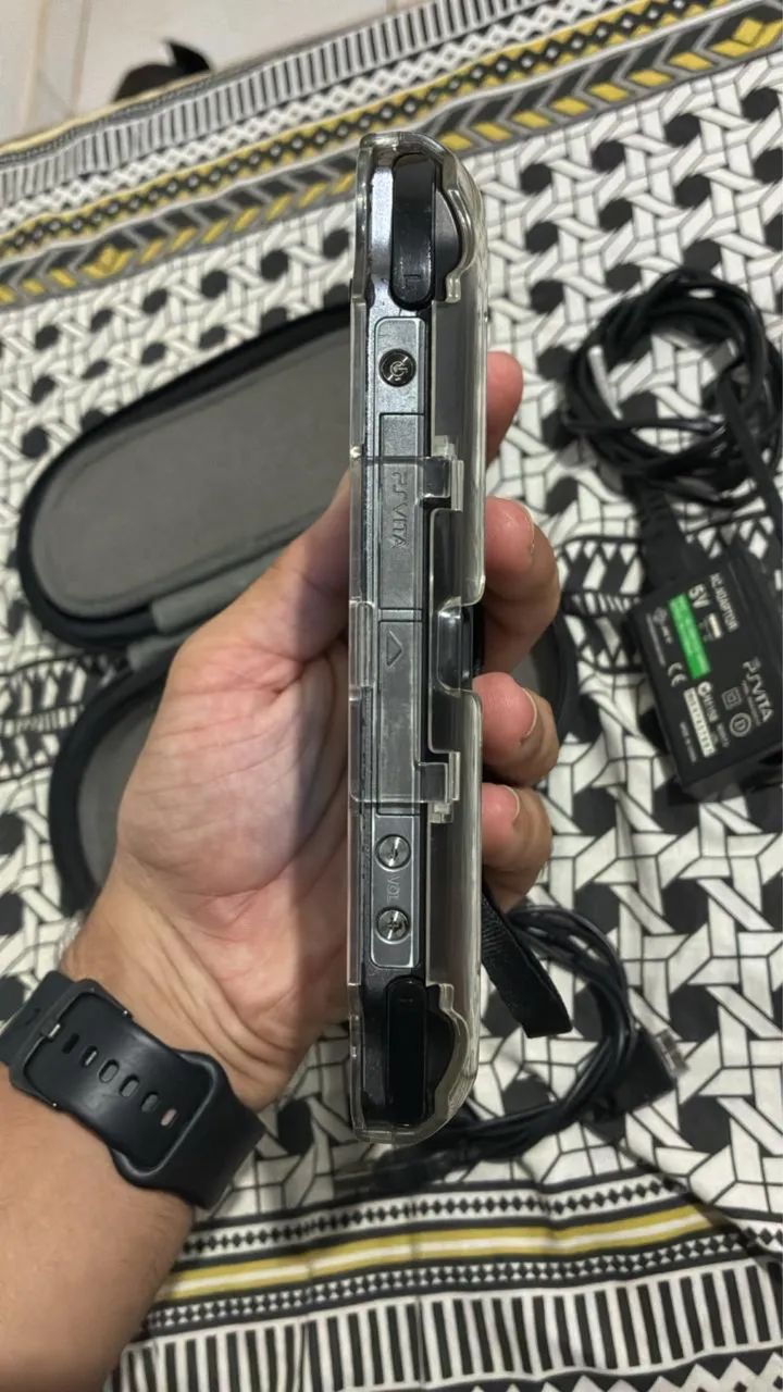 Ps Vita - Foto 4
