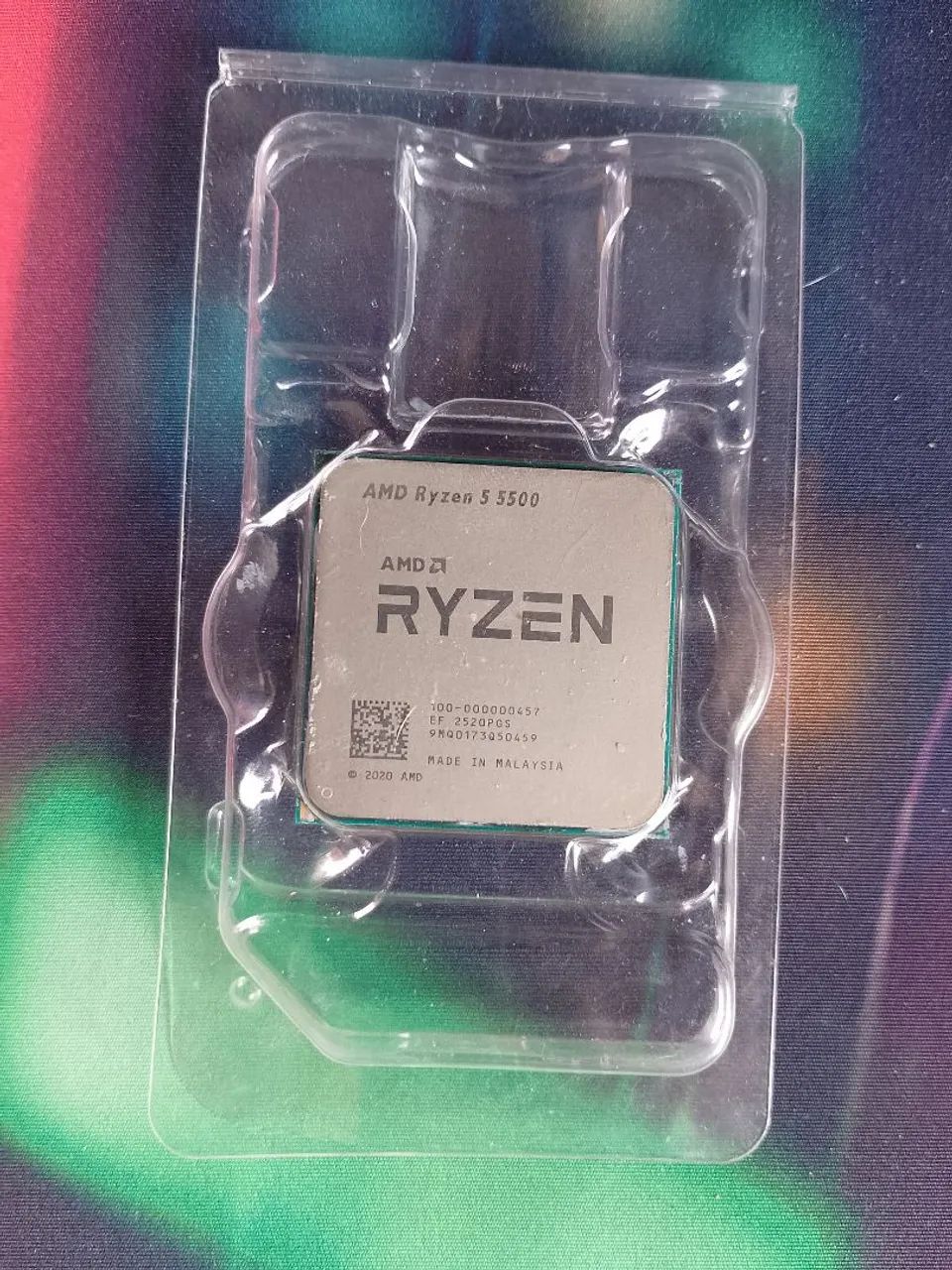 AMD RAYZEN 5 500 - Foto 4