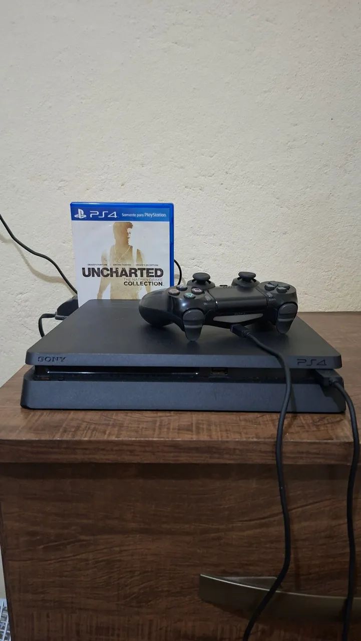 PS4 Semi-Novo - Foto 2