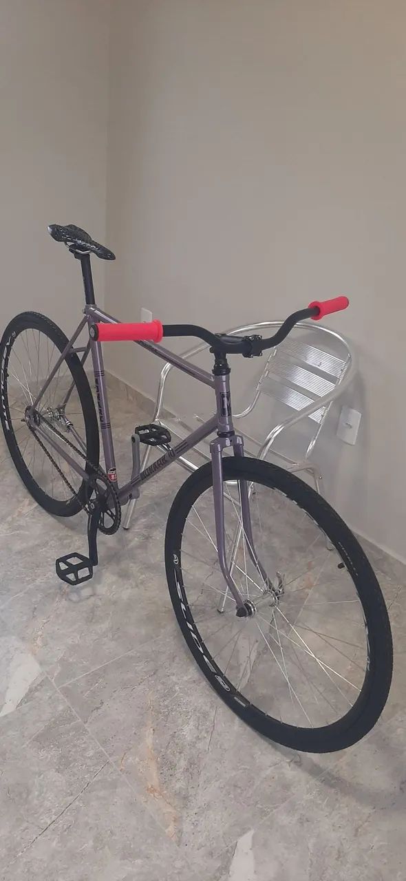 Bicicleta antiga monark 10 single speed - Foto 3
