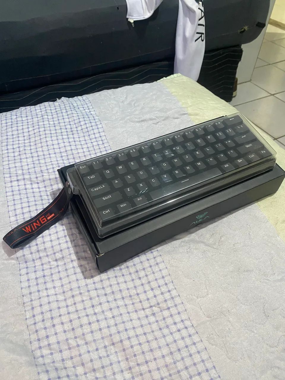 TECLADO MAGNÉTICO AULA WIN60he - Foto 3