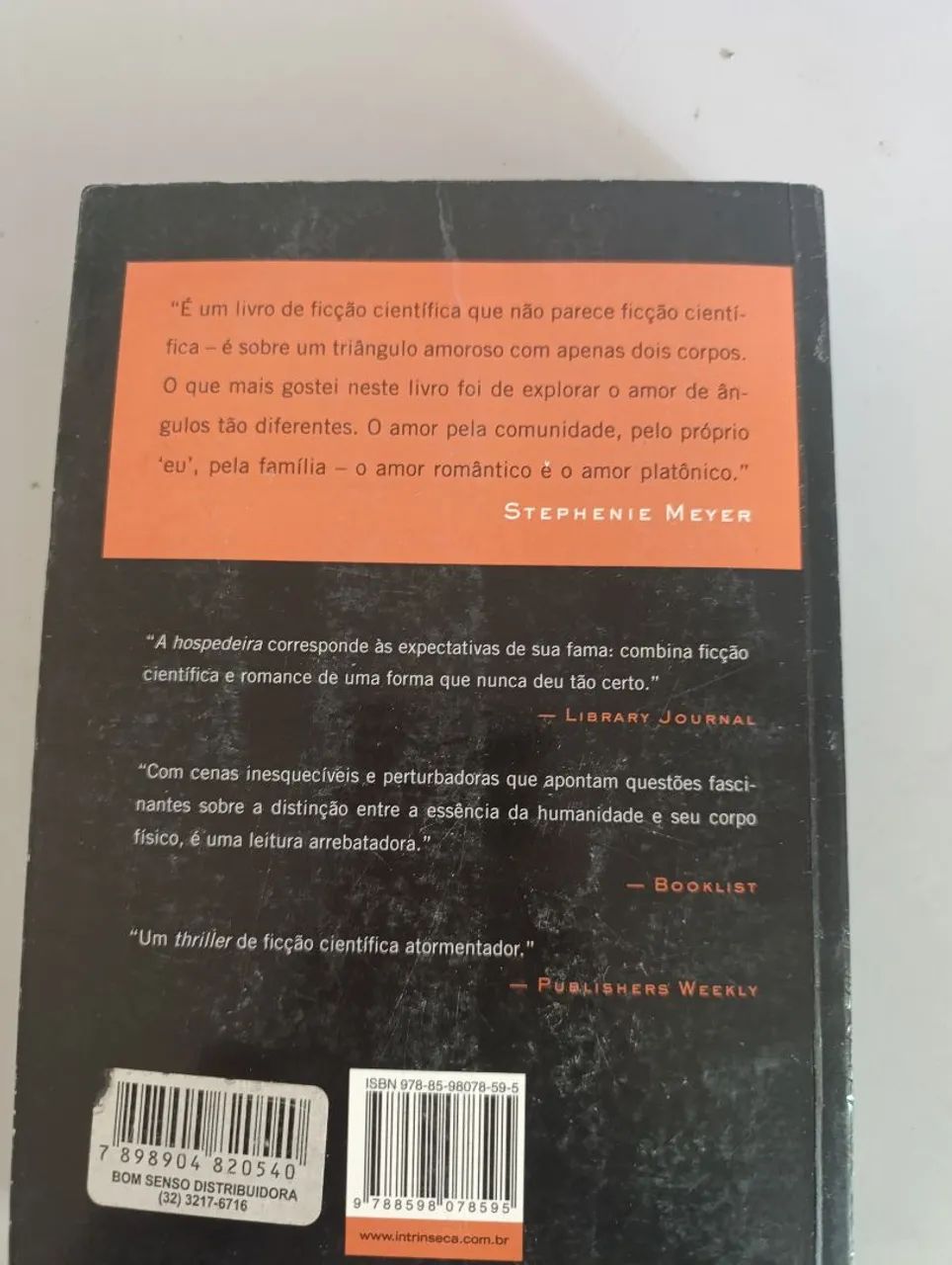 A Hospedeira ? Stephenie Meyer - Foto 2