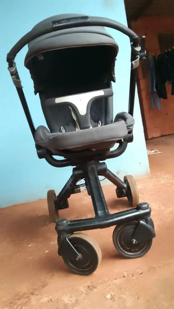 Carrinho de bebê  - Foto 2