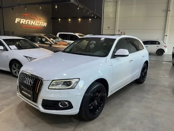 Audi Q5 Q5 2.0 16V TFSI 225cv Quattro Tiptronic 2015