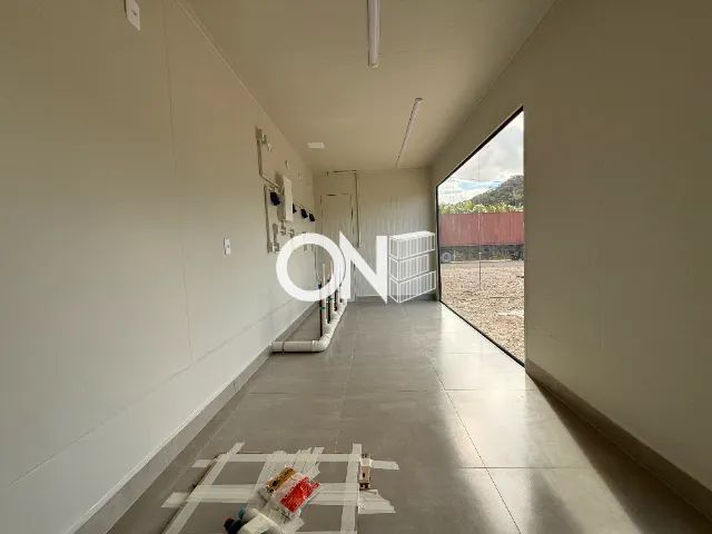 Lavanderia em container pronta para faturar - Modelo autônomo  - Foto 3