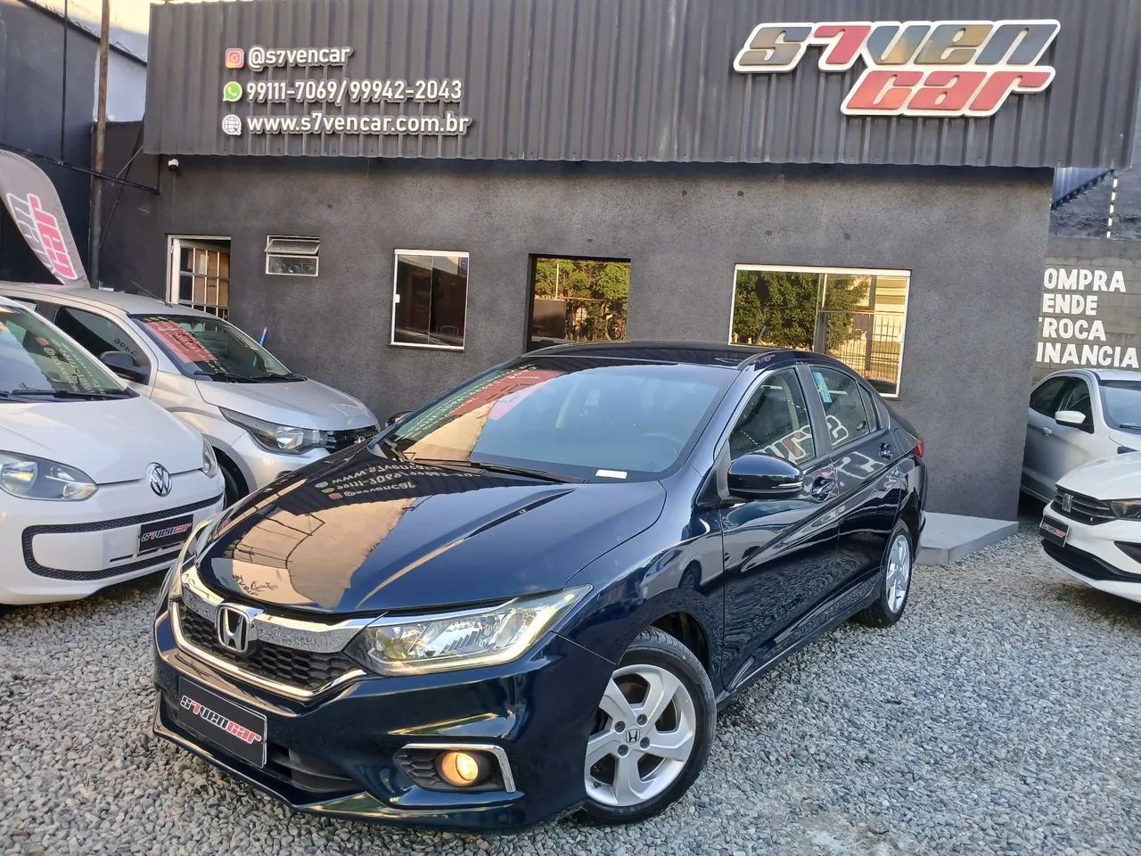 Honda City 2018
