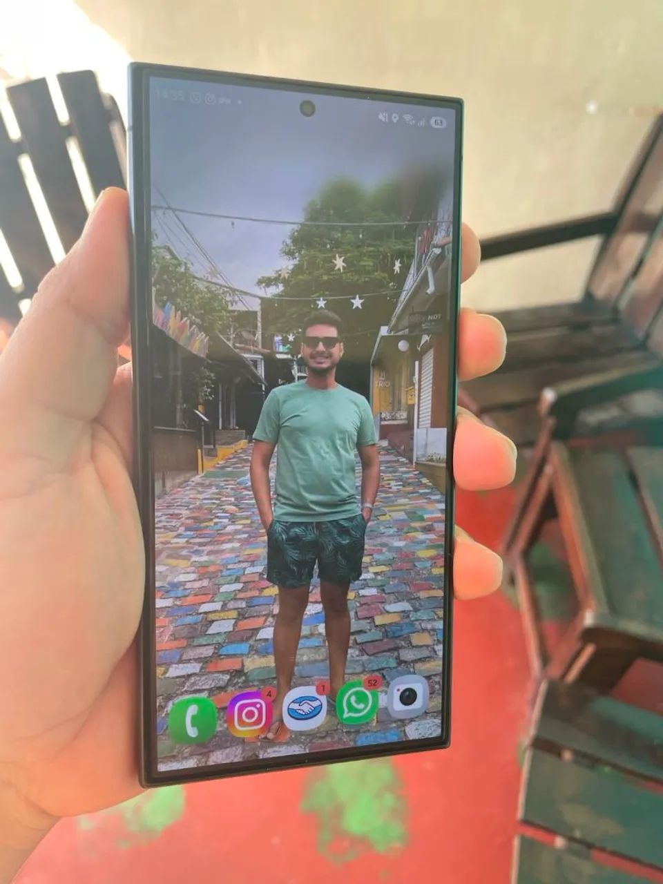 Samsung S24 Ultra 