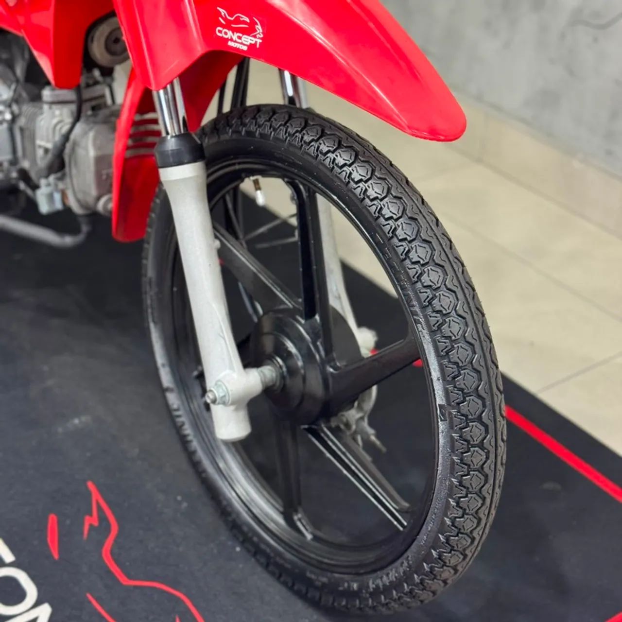Honda Pop 110i 100 cc  - Foto 3
