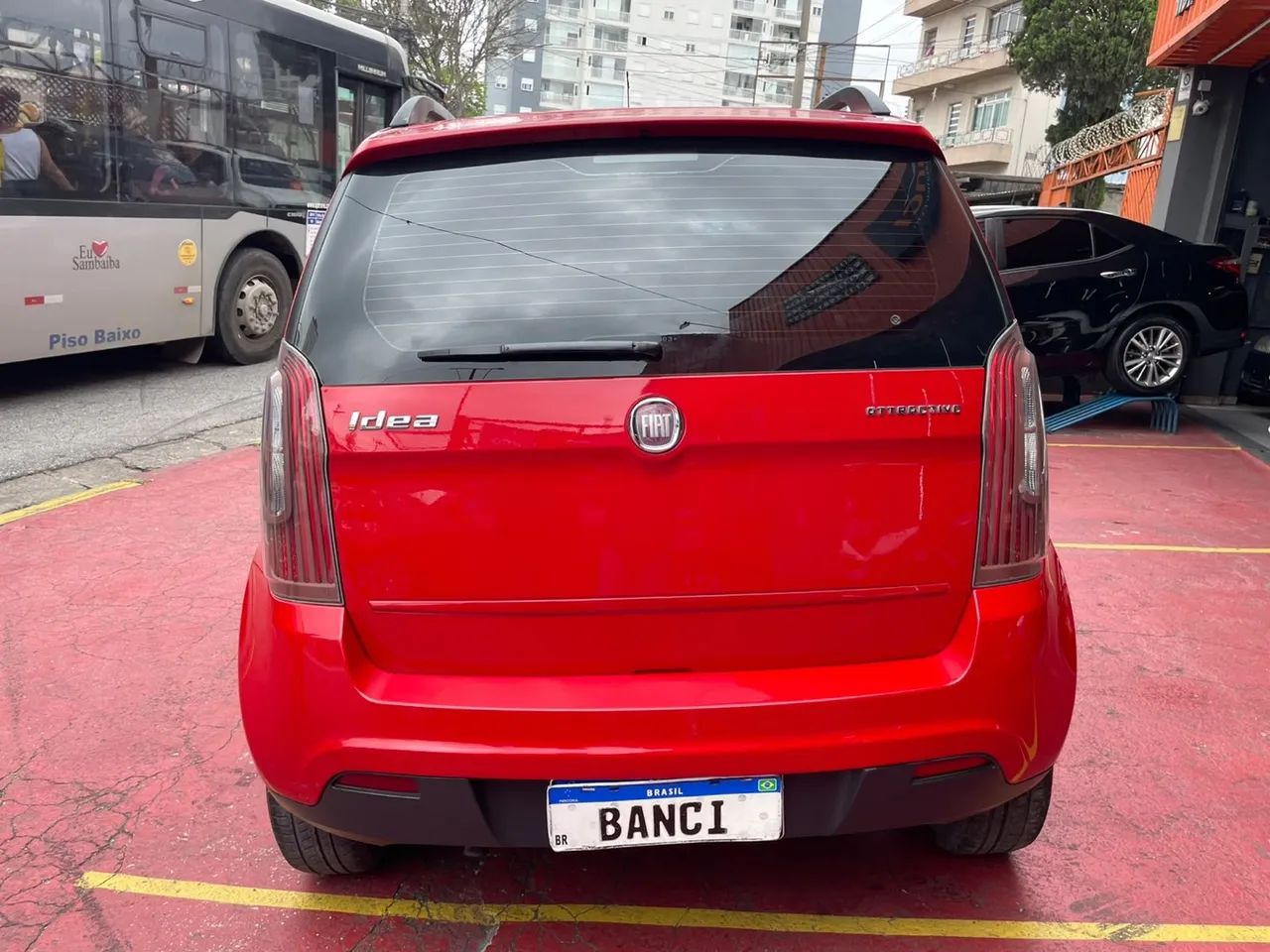 Fiat Idea ATTRACTIVE 1.4 Fire Flex 8V 5p, foto 13 de 14