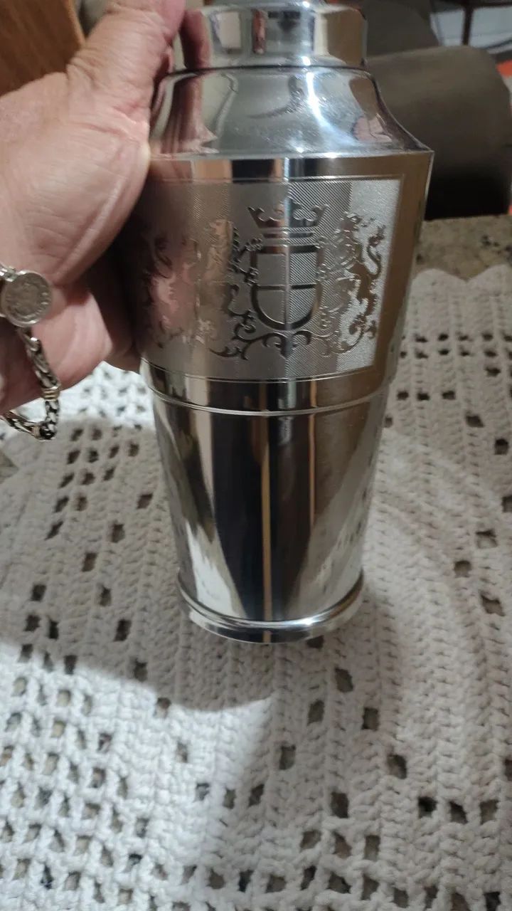 Licoreira inox
