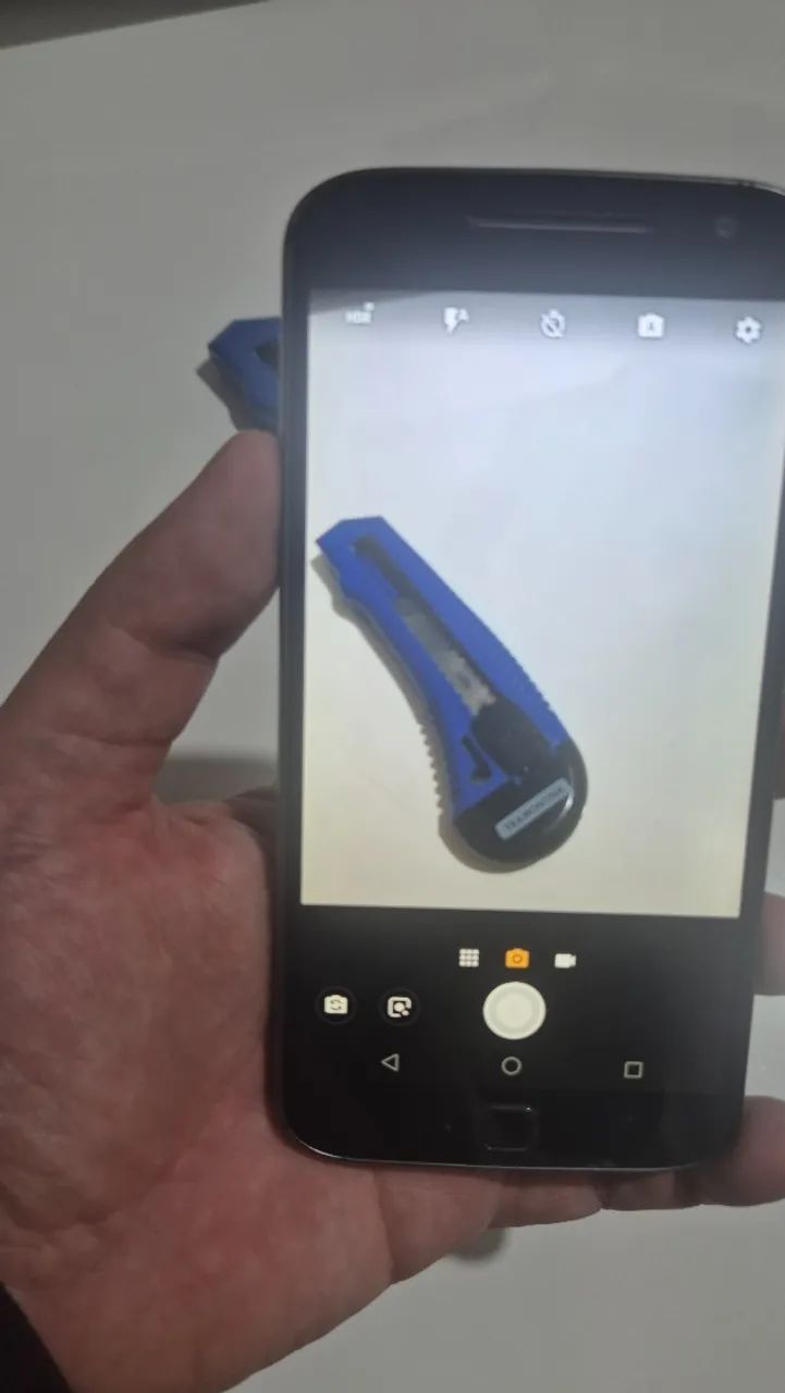 Moto G4 Plus 32 GB preto 2 GB RAM - Foto 5