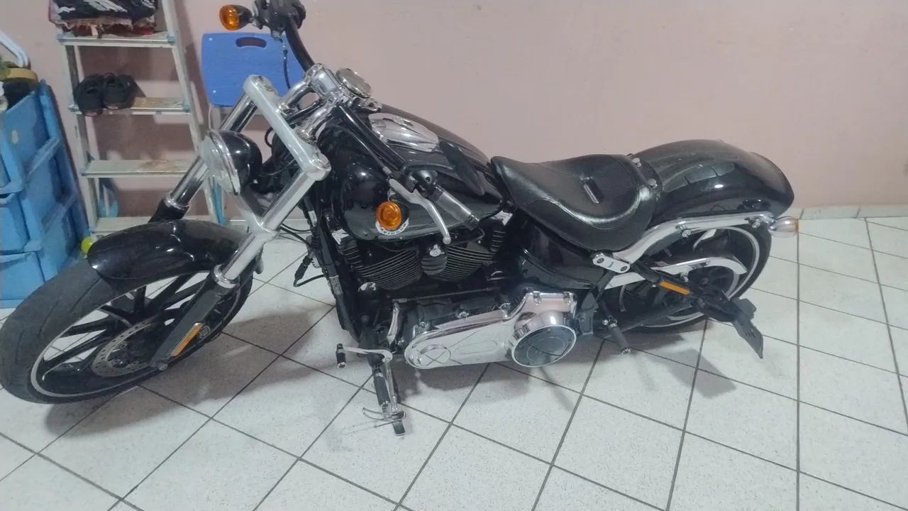 Harley-Davidson - Foto 5