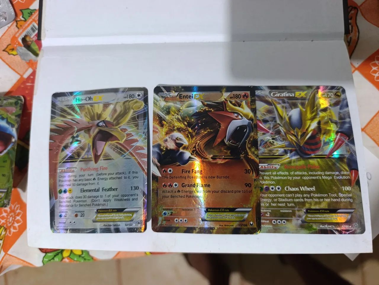 Carta Pokémon 