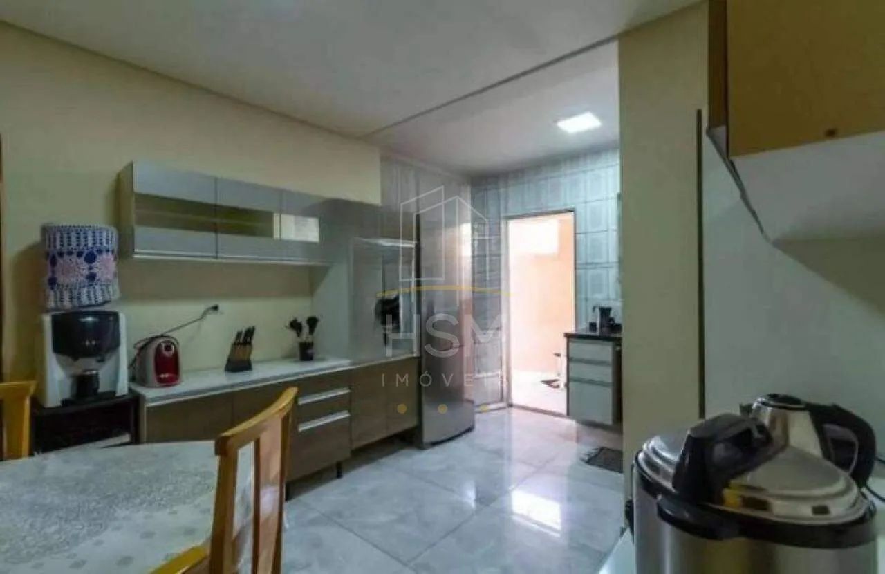 Casa com 3 quartos sendo 1 suíte à venda Centro, São Bernardo do Campo - Foto 5