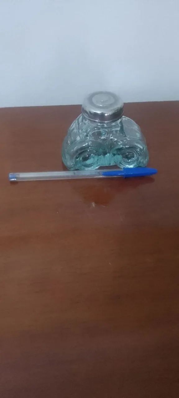 Vidro de perfume em forma de Fusca  - Foto 2