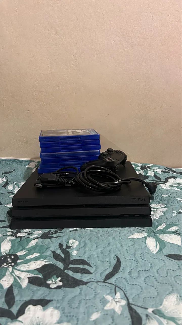 PS4 PRO 1TB