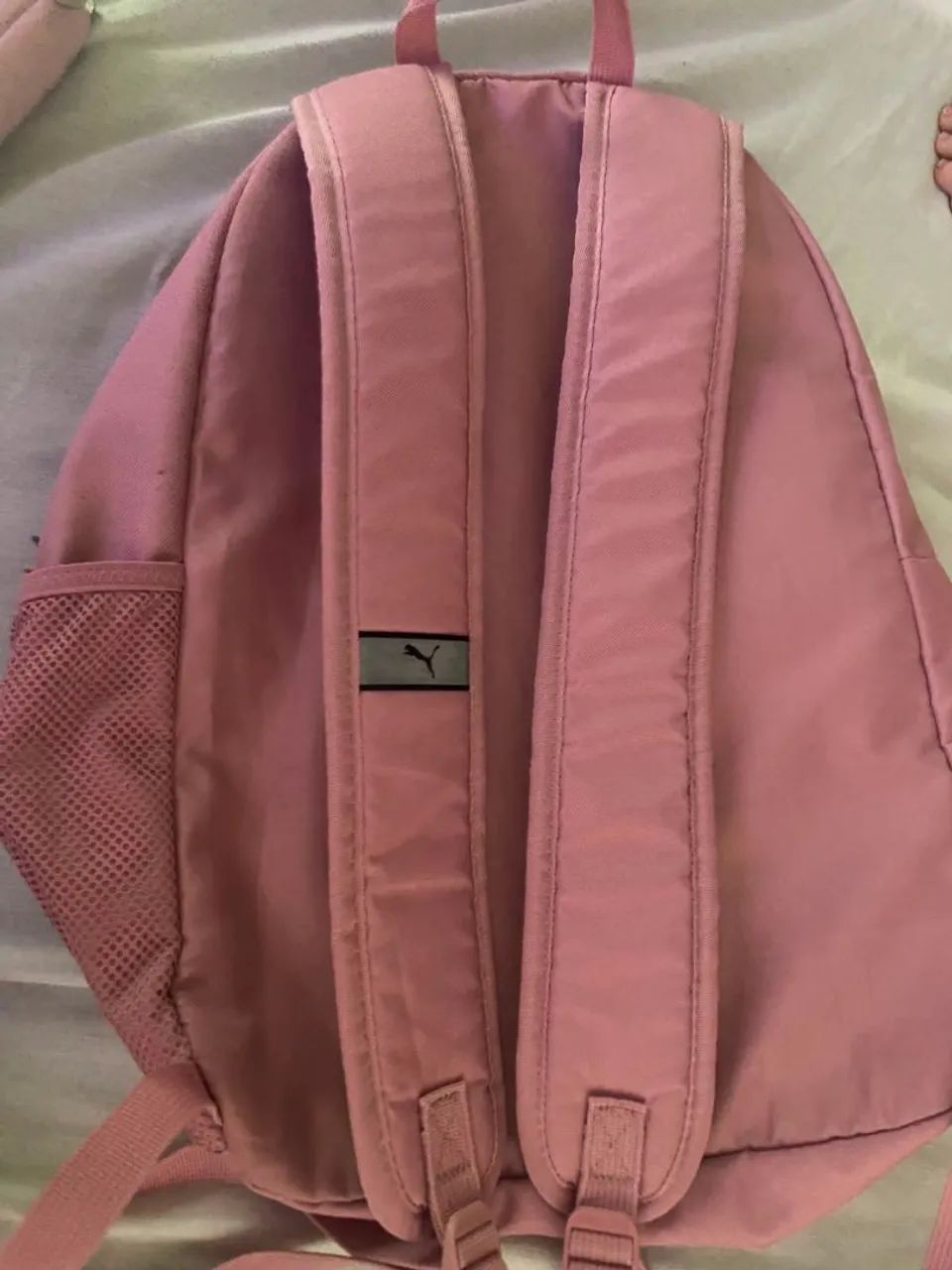Mochila da puma mais estojo - Foto 3