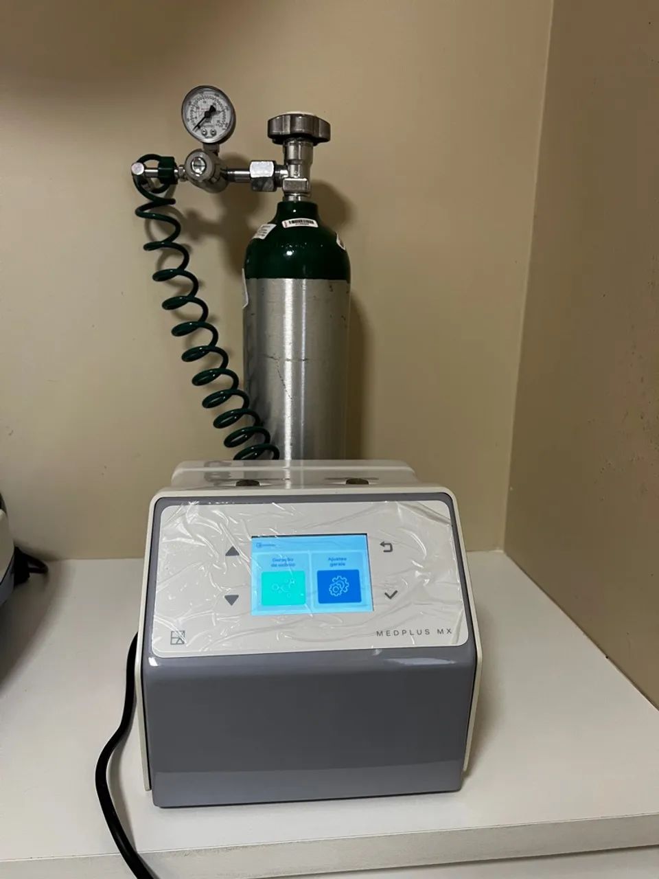 Gerador de Ozônio MEDPLUS II, com pouco uso!  - Foto 2