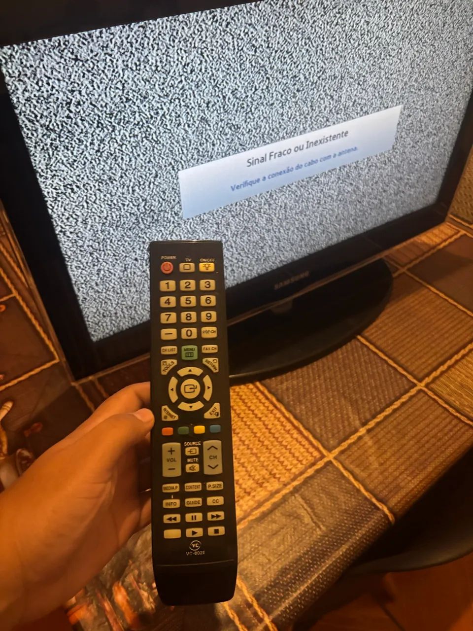Tv Samsung 26?