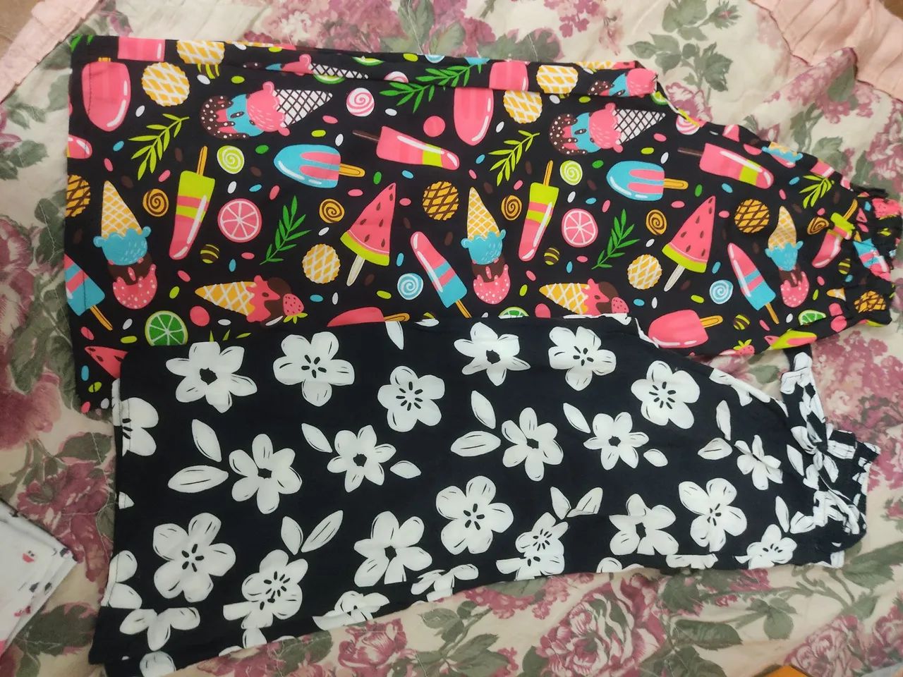 Roupas infantis de menina  - Foto 2