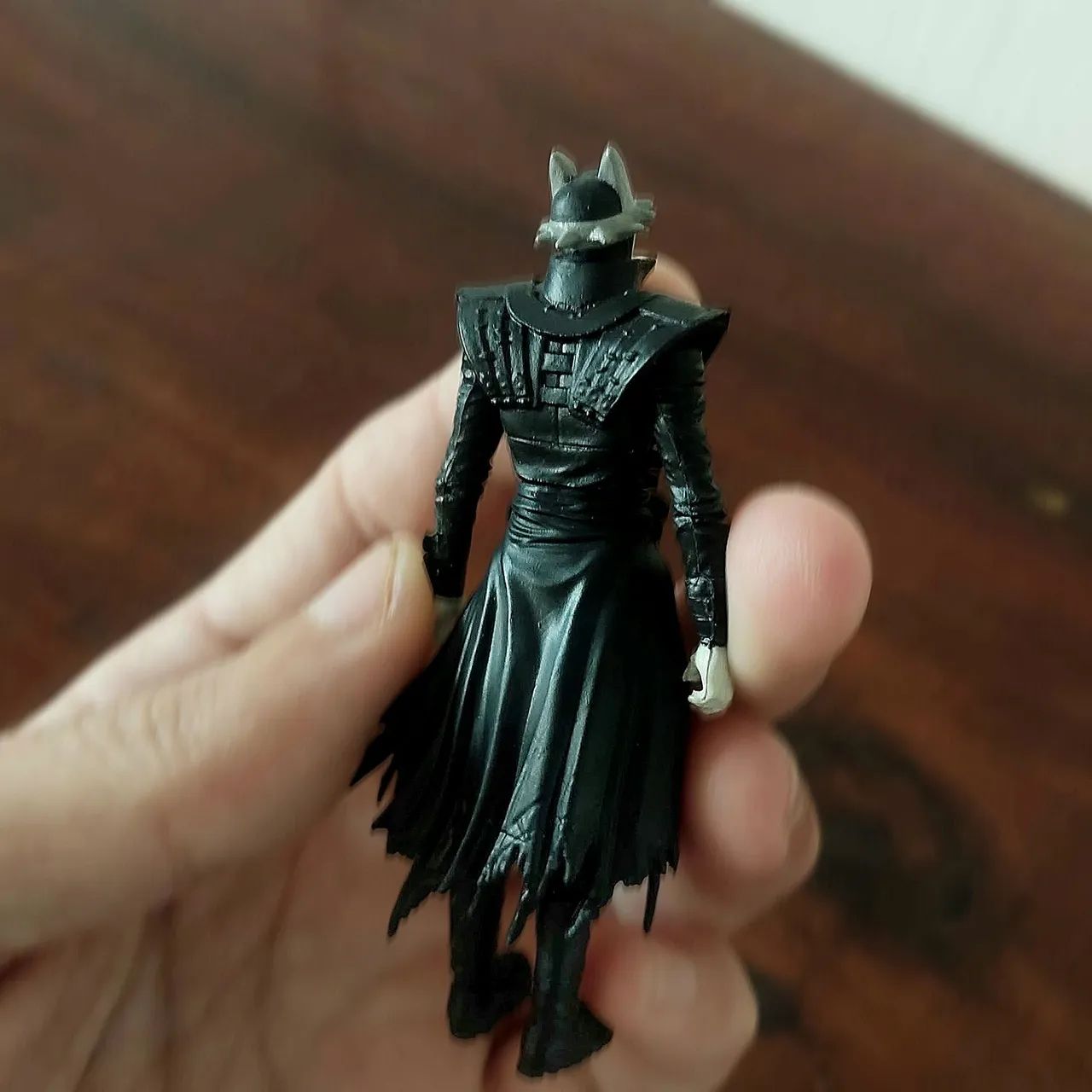 batman que ri page punchers figure original - Foto 3