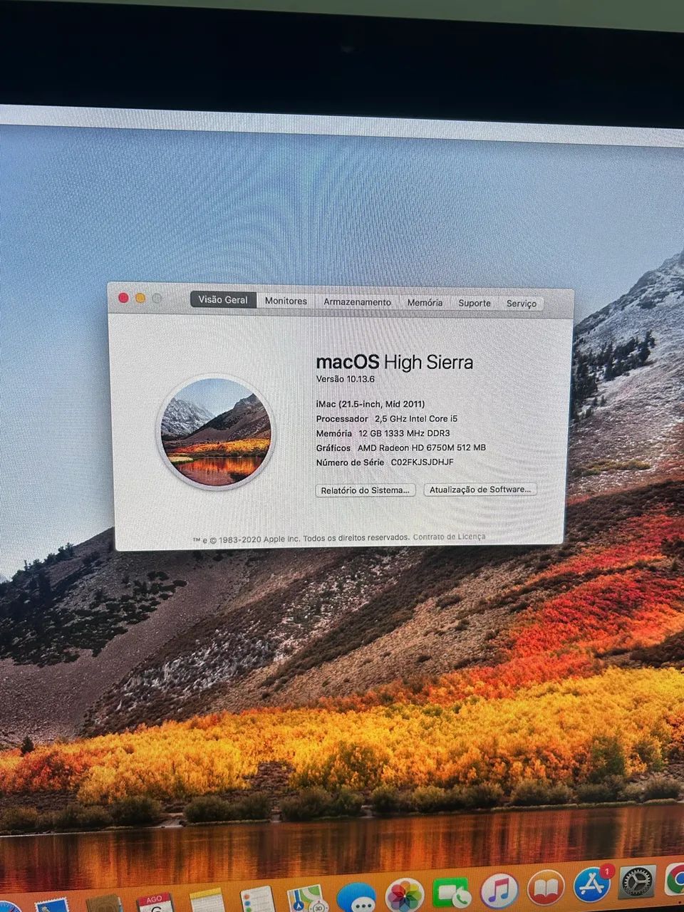 iMac 21,5? Apple Mid 2011 - Foto 4