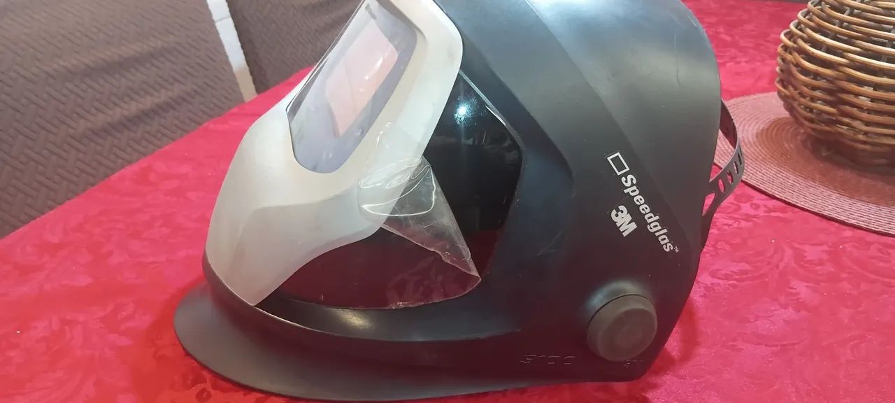 Máscara de solda 3M - Foto 2