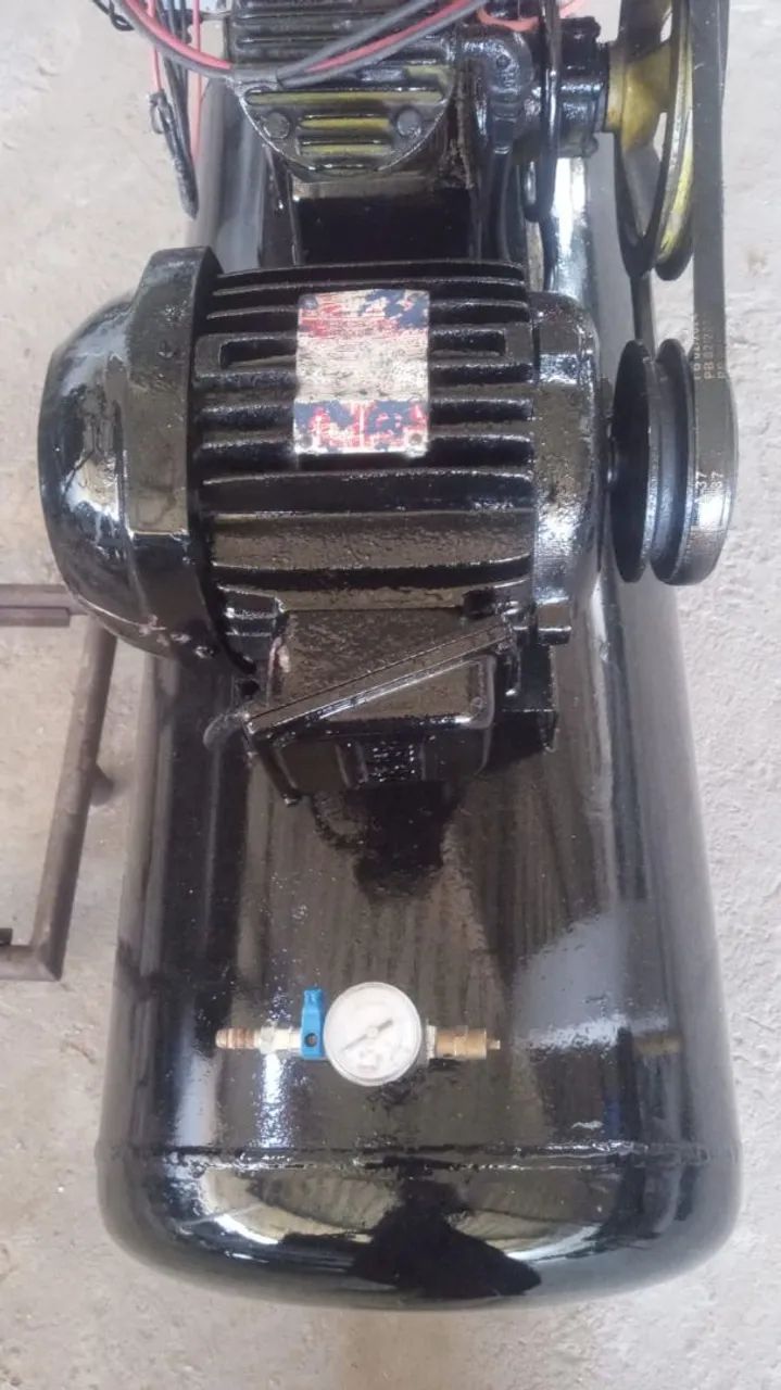 Compressor de ar chuts  - Foto 3