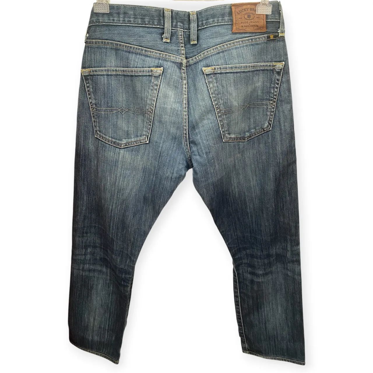 Calça Lucky Brand 31x32 Americana  - Foto 2