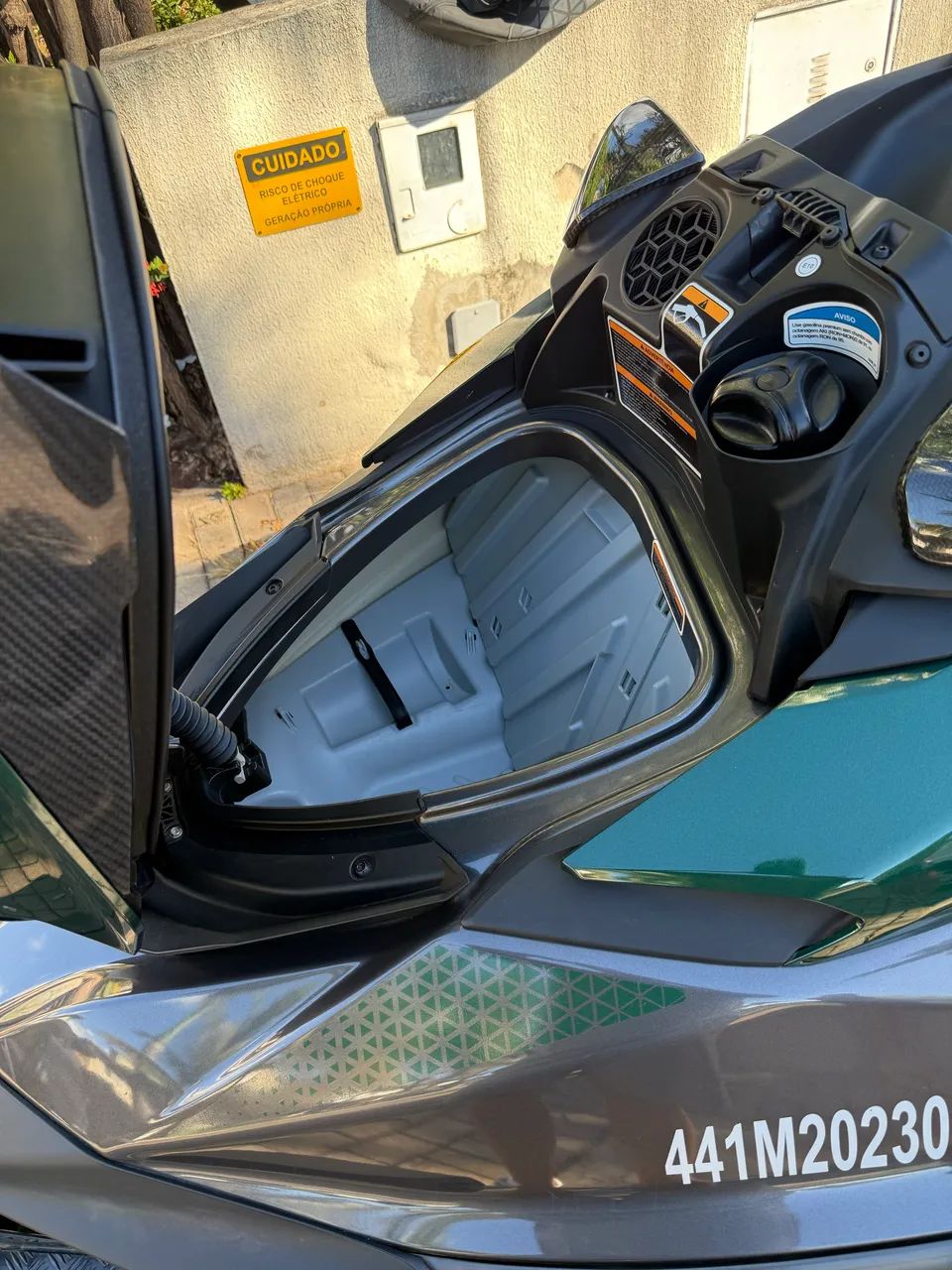 Jet ski rxp 300 apex 2023 - Foto 7